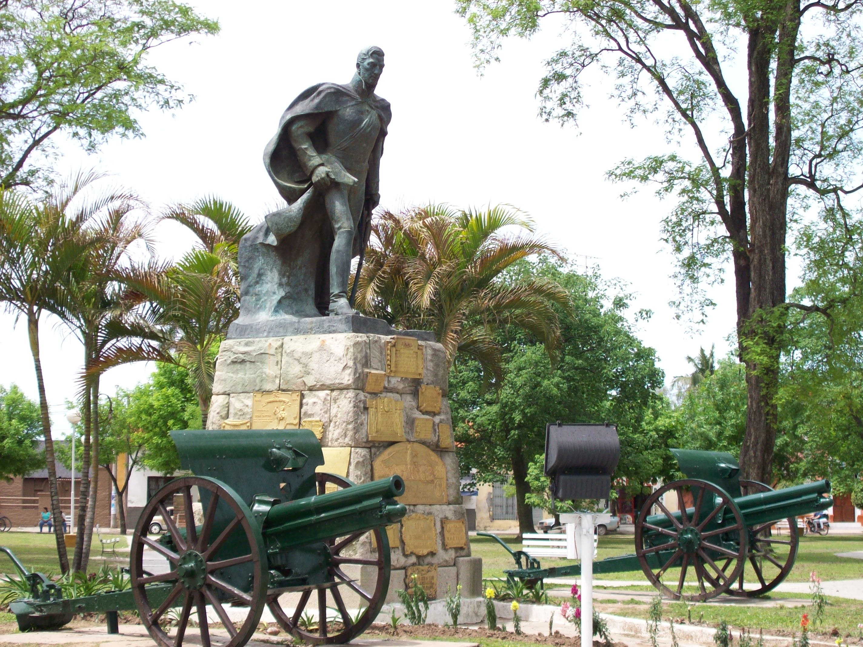 Fotos de Goya Tripin Argentina