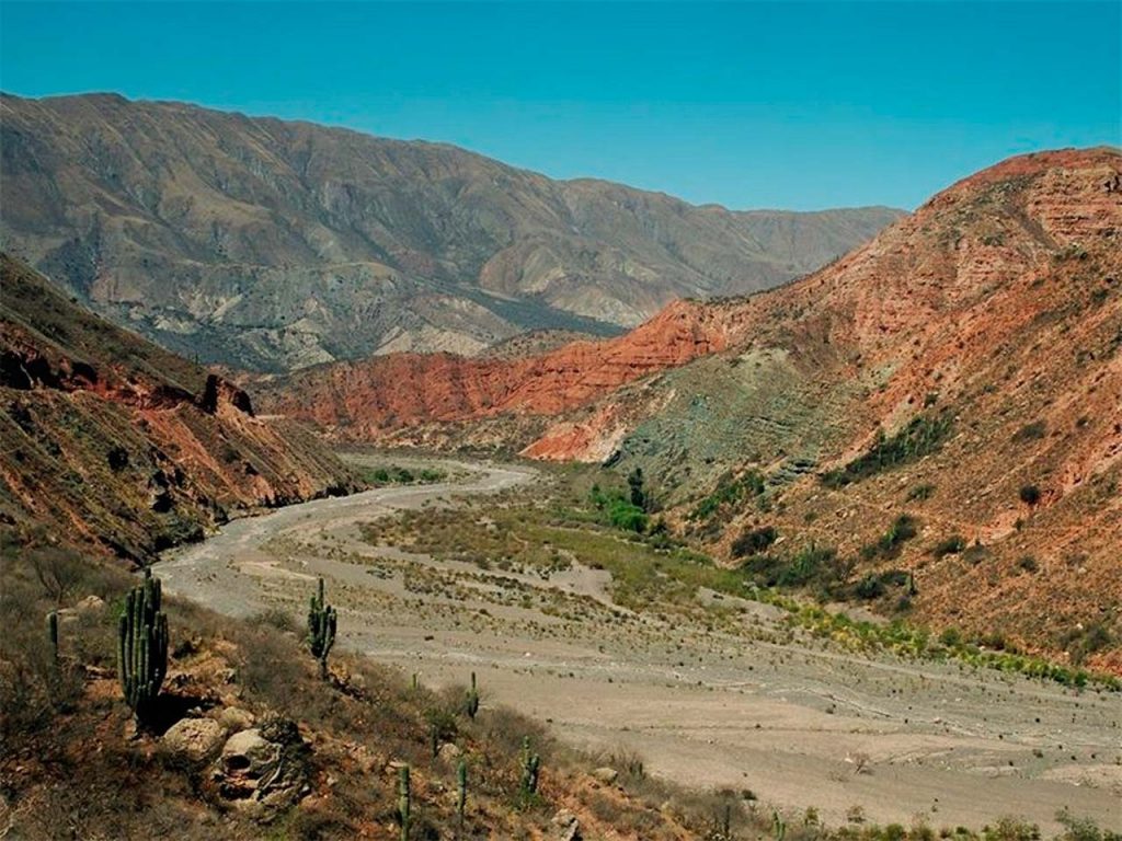 Quebrada de Escoipe, Salta