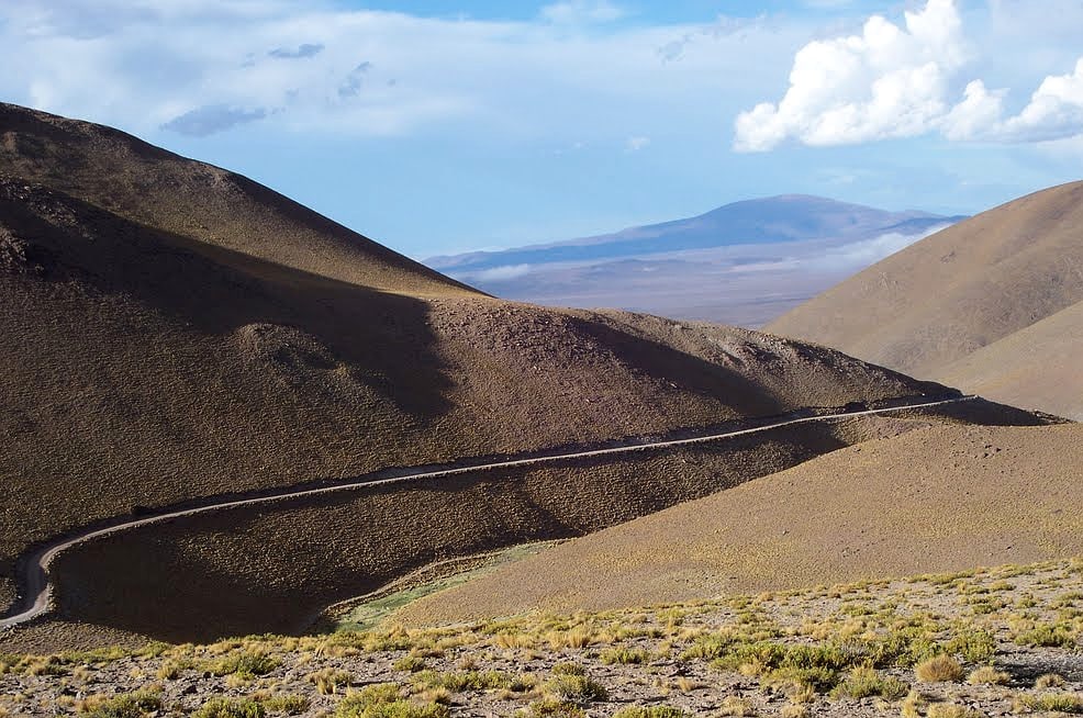 Abra del Acay, Salta, Argentina