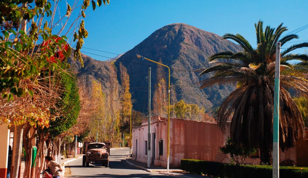 Chilecito, La Rioja