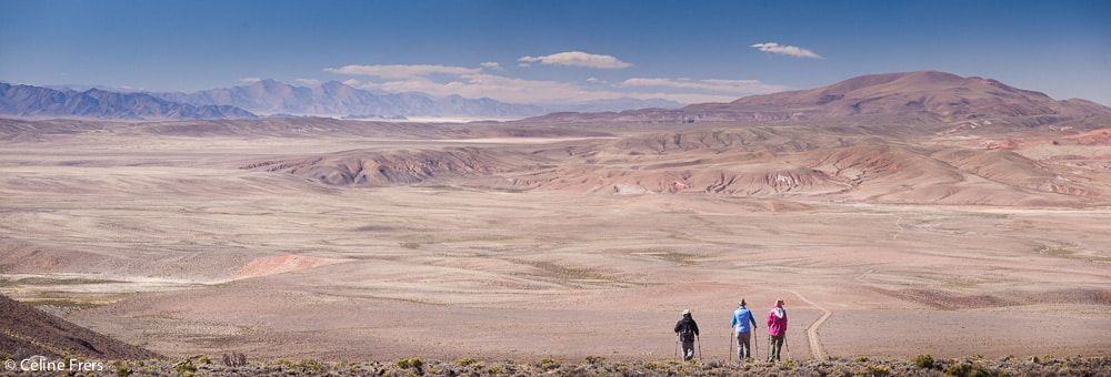 Paisaje de San Antonio de los Cobres, Salta, Celine Frers