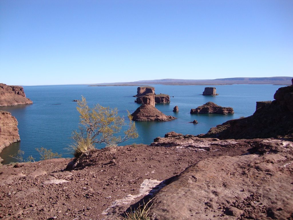 Los Gigantes de Villa el Chocón