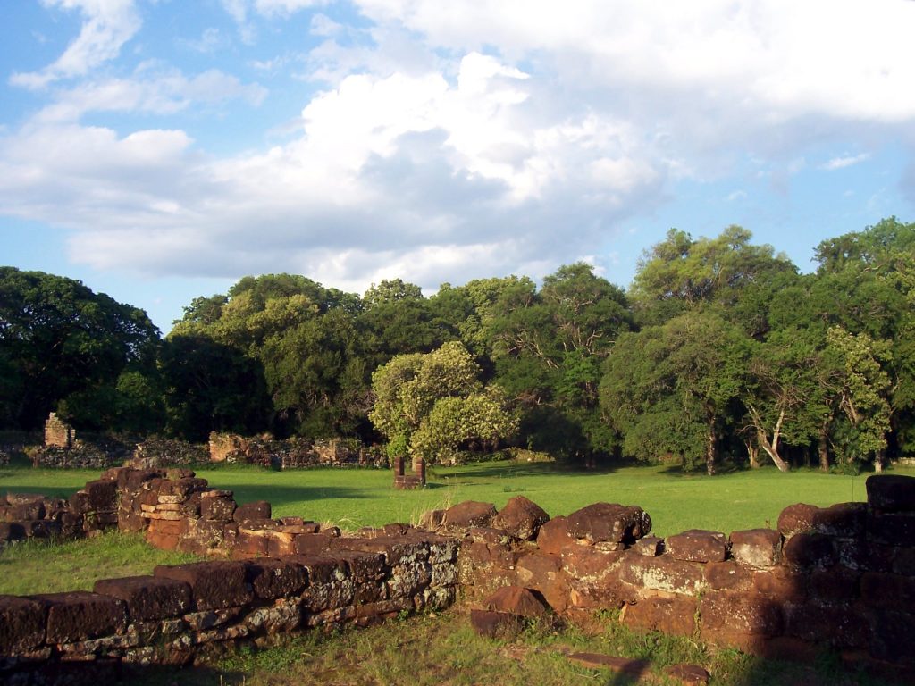 Reducción Jesuíticas de la Misión de San Ignacio Miní