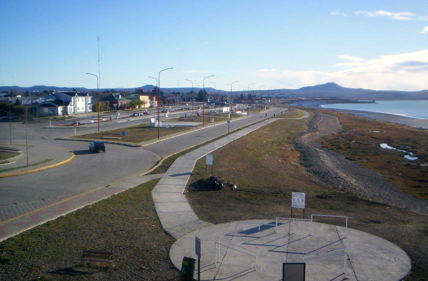 Puerto San Julián