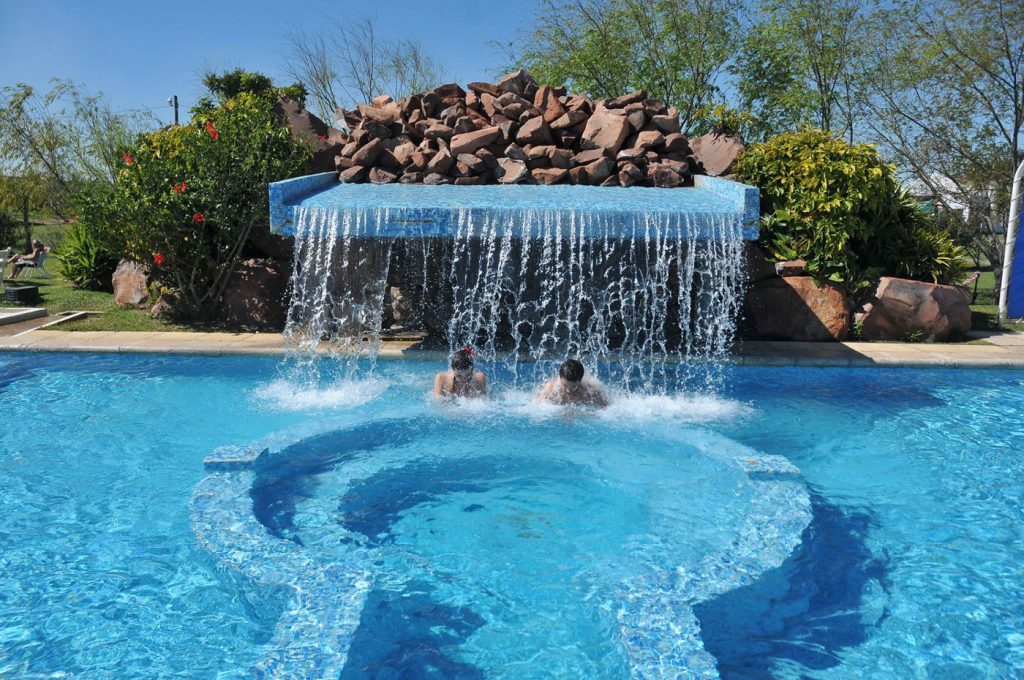 Termas de Chajarí, Entre Ríos