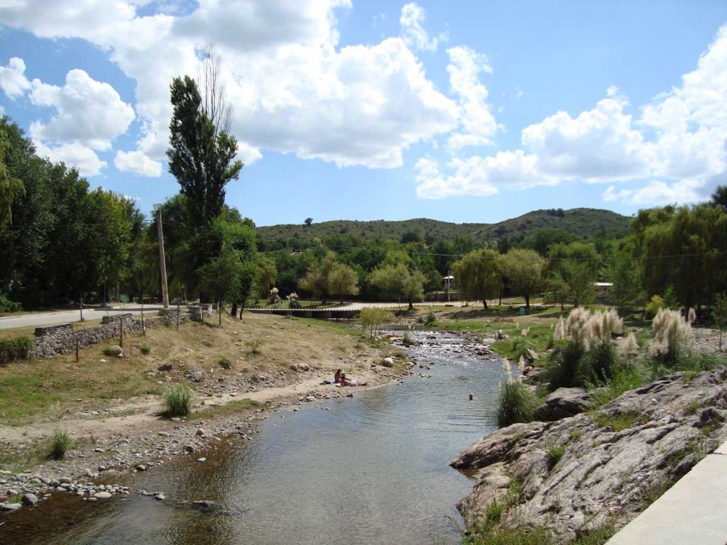 El Trapiche,San Luis