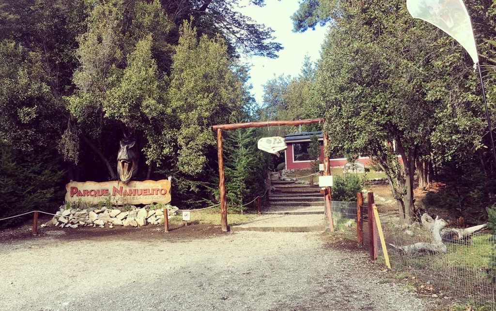 Parque Nahuelito, Circuito Chico, Bariloche