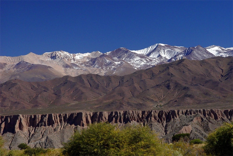 Nevado de Cachi, Salta