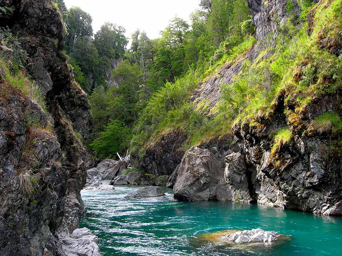 Resultado de imagen para trekking el bolson