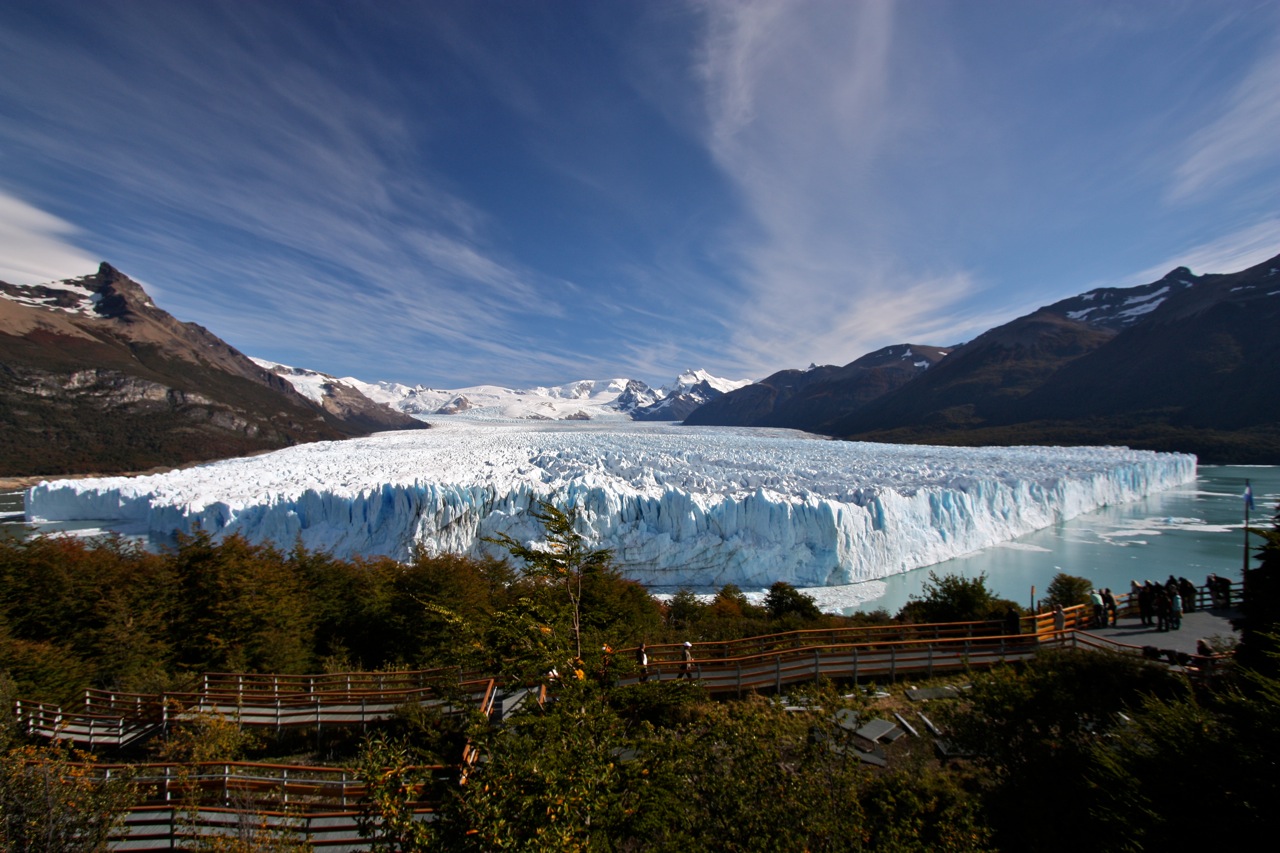 Glaciar Perito Moreno, Santa Cruz