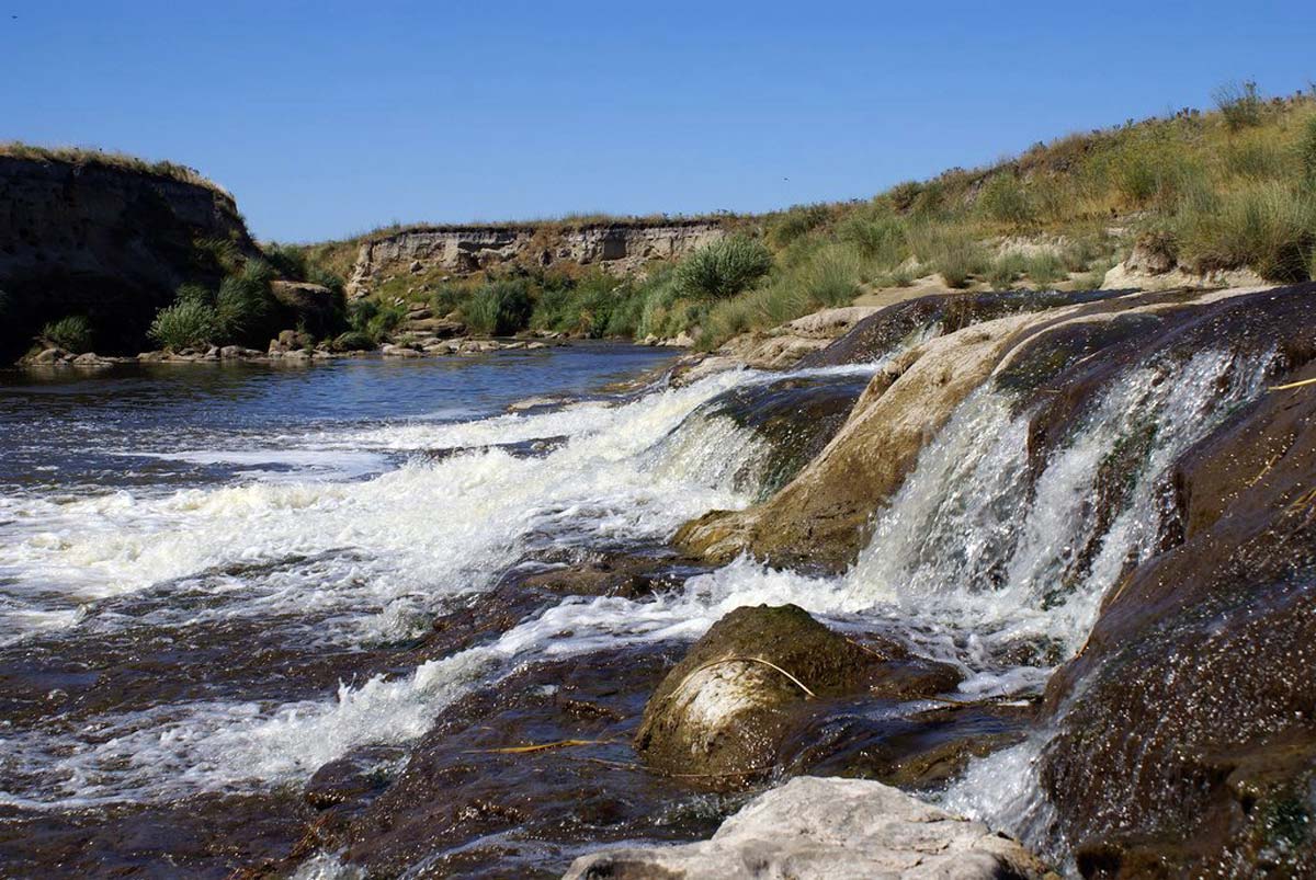 Paseo del Arroyo y sus Siete Cascadas Tripin Argentina