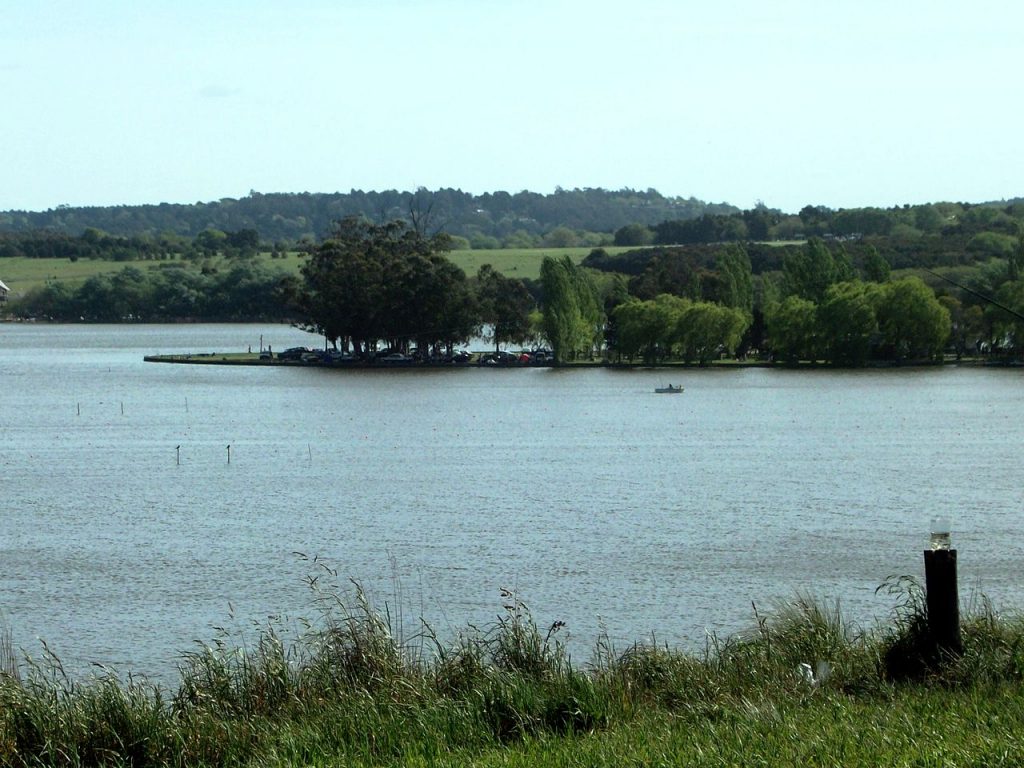 Laguna de los Padres
