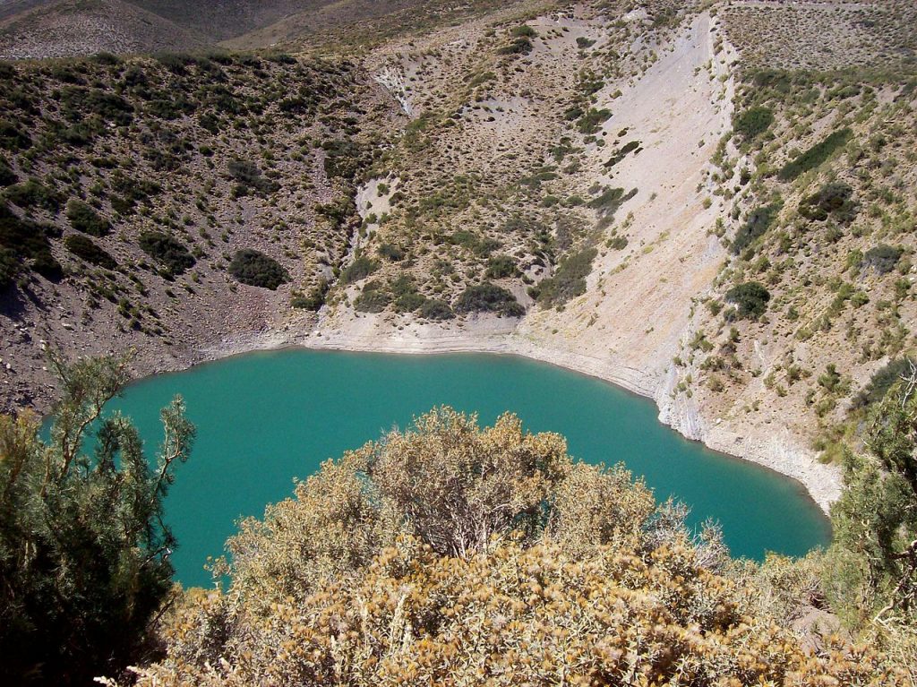 Pozo de las Ánimas, Malargüe, Mendoza