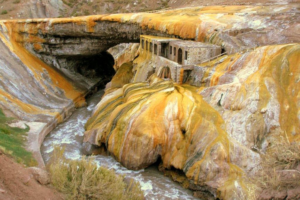 Puente del Inca, Mendoza