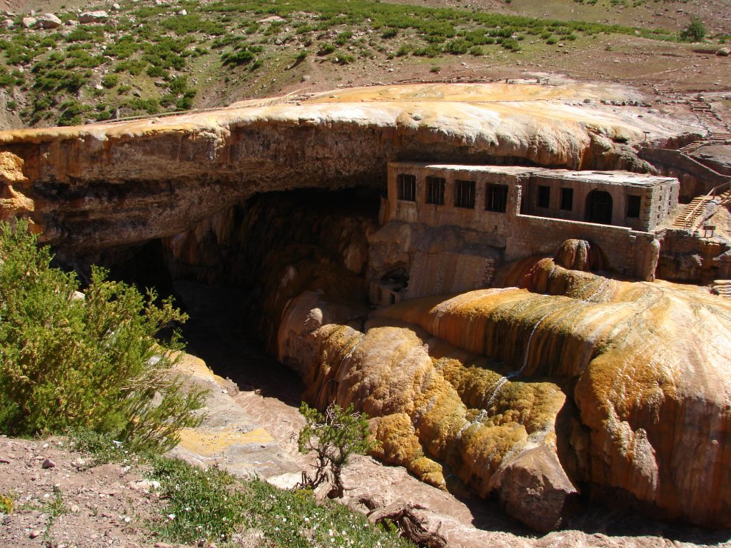 Puente del Inca, Mendoza