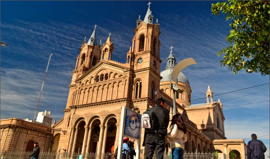 Iglesia Catedral, La Rioja - turismolarioja