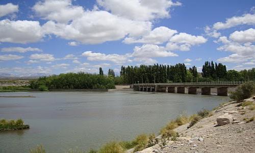 Dique Brisoli Malargüe, Mendoza.tur.ar