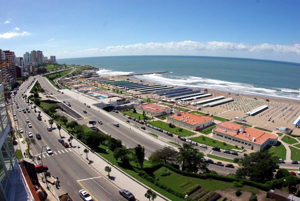 Playa Grande, Mar del Plata