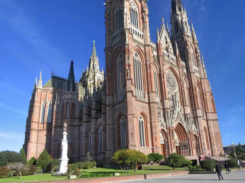 Catedral de La Plata, misteriosdelaplata.blogspot.com.ar