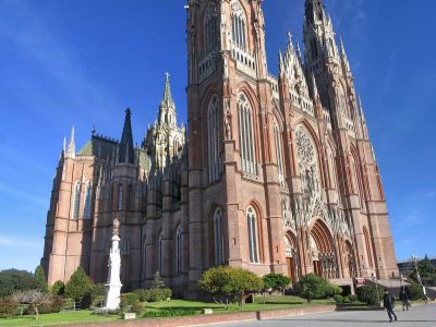 Catedral de La Plata, misteriosdelaplata.blogspot.com.ar Catedral de La Plata, misteriosdelaplata.blogspot.com.ar