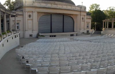 Teatro del Lago Anfiteatro, ciudad de La Plata - misterioslaplata Teatro del Lago Anfiteatro, ciudad de La Plata - misterioslaplata