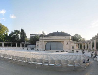 Teatro del Lago Anfiteatro, ciudad de La Plata - mies Teatro del Lago Anfiteatro, ciudad de La Plata - misterioslaplata