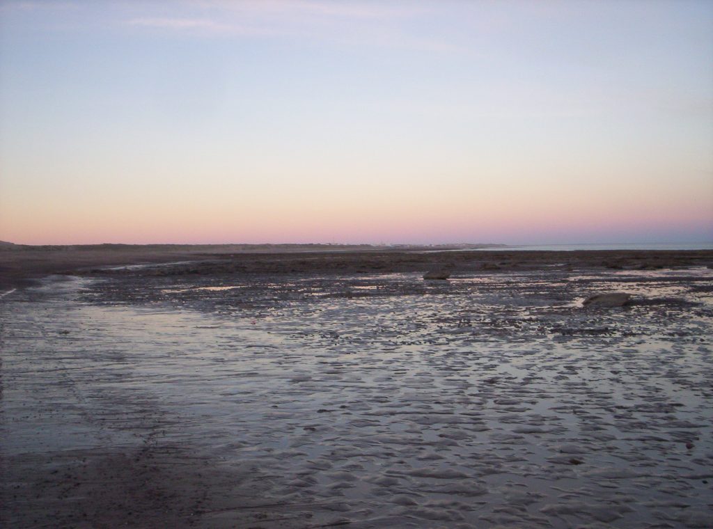 Piedras Coloradas, Las Grutas, Río Negro