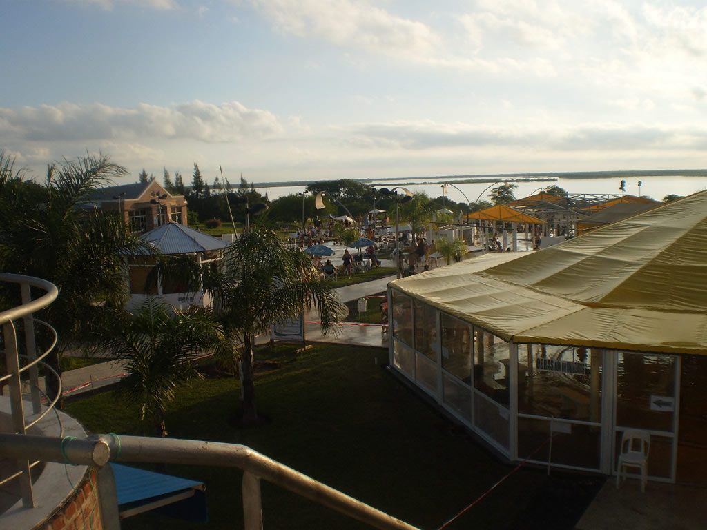 Termas de La Paz, Entre Rïos