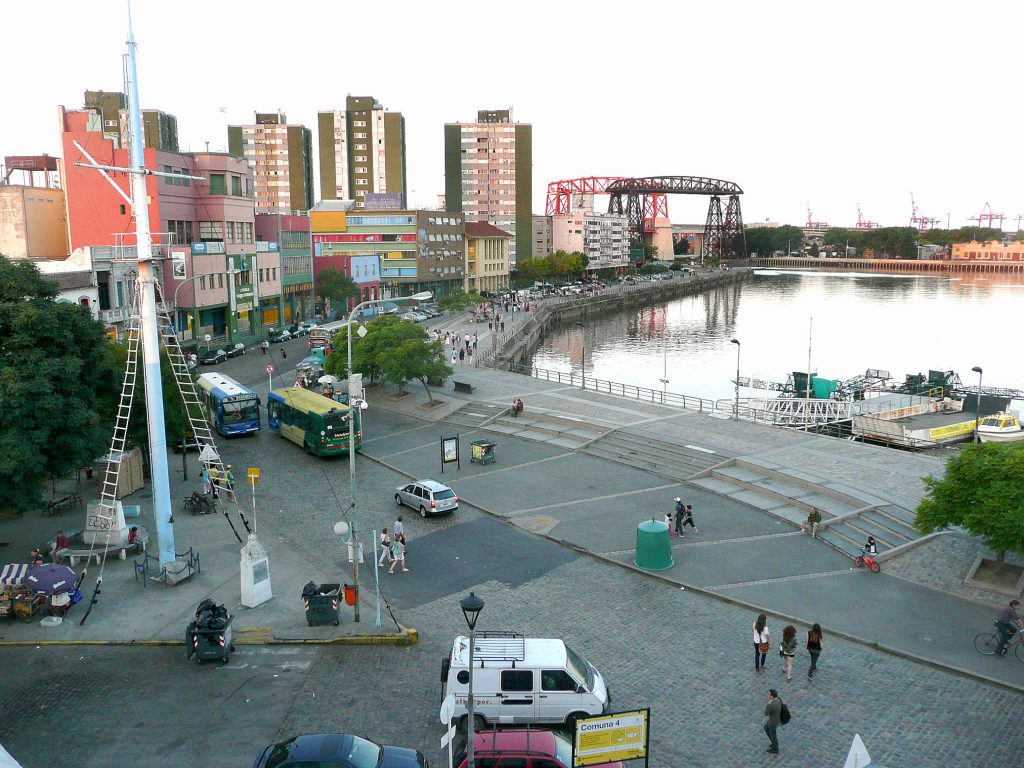 Vuelta de Rocha La Boca, Buenos Aires Tripin Argentina