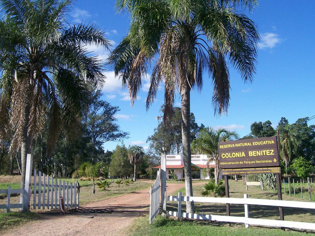 Reserva Natural Educativa Colonia Benítez, Chaco