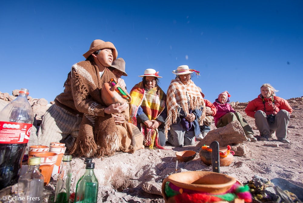 Pachamama, San Antonio de los Cobres, Salta - ph Celine Frers