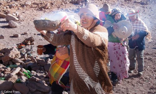 Pachamama, San Antonio de los Cobres, Salta - ph Celine Frers Pachamama, San Antonio de los Cobres, Salta - ph Celine Frers