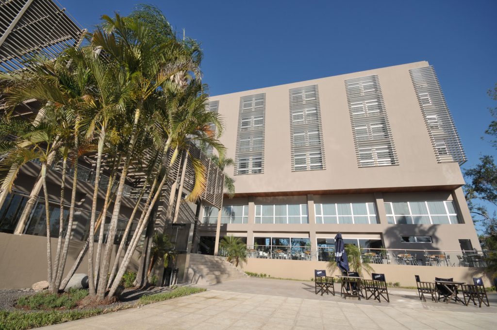Hotel Gualok, Roque Saenz Peña, Chaco