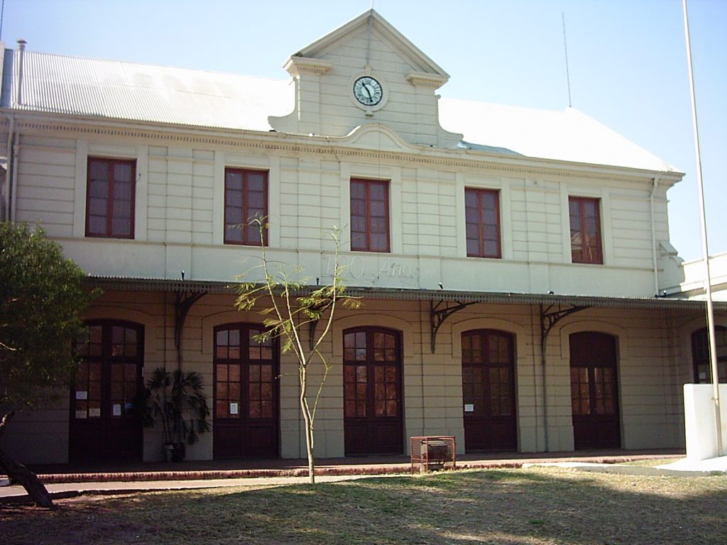 Museo de Ciencias Naturales de Resistencia, Chaco