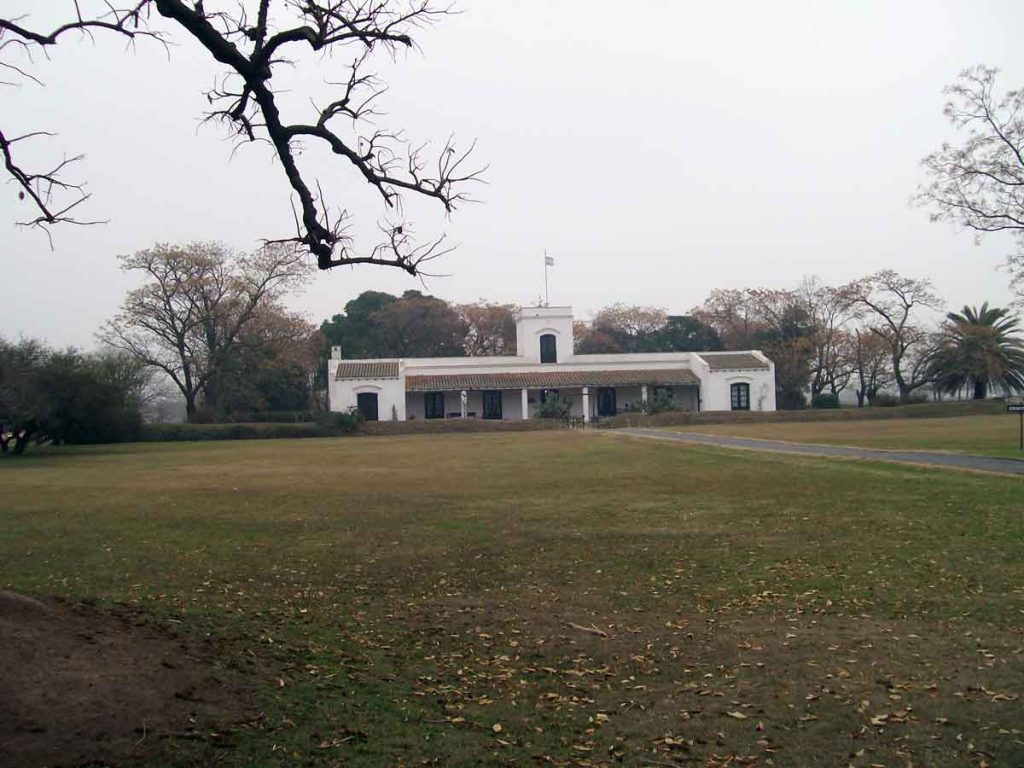 Museo Ricardo Güiraldes, San Antonio de Areco - Wikicommons