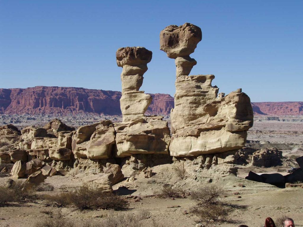 Parque Provincial Ischigualasto, San Juan