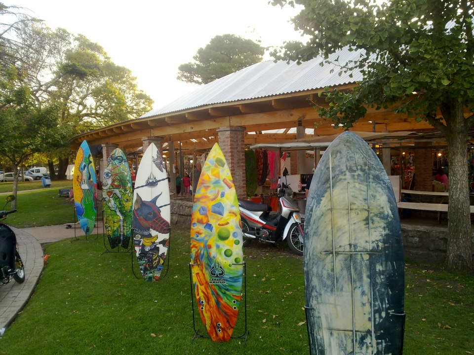 Feria Artesanal Miramar