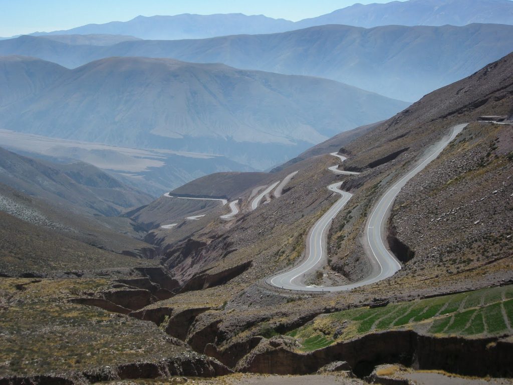 Cuesta de Lipán, Jujuy - Locos x la Puna