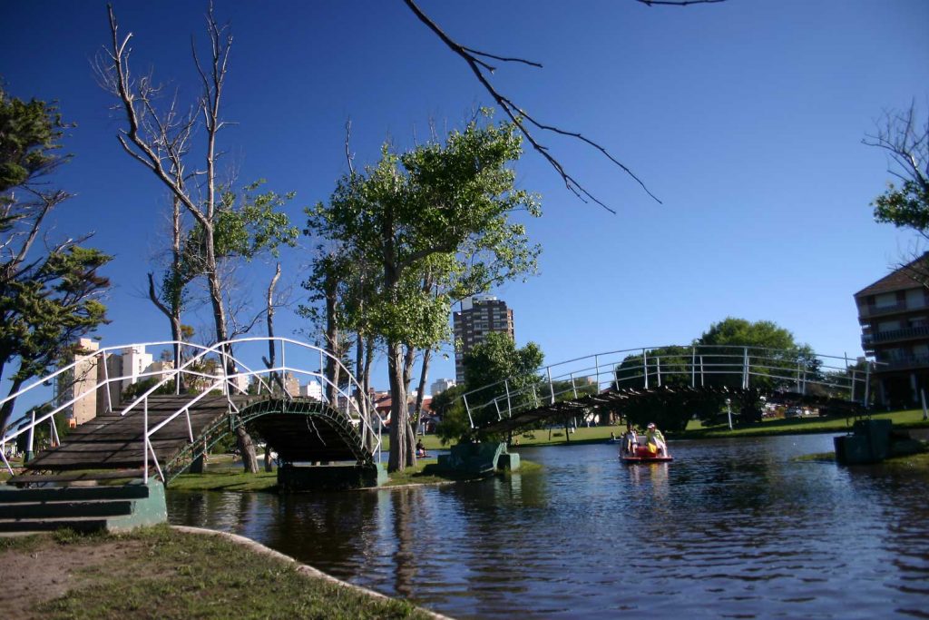 Laguna La Ballenera, Miramar, Buenos Aires