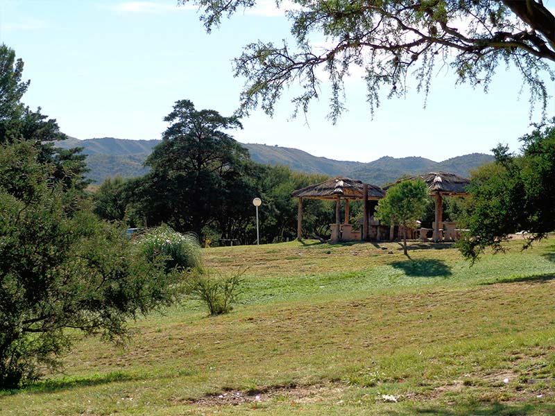Parque Nativo, Potrero de los Funes, San Luis