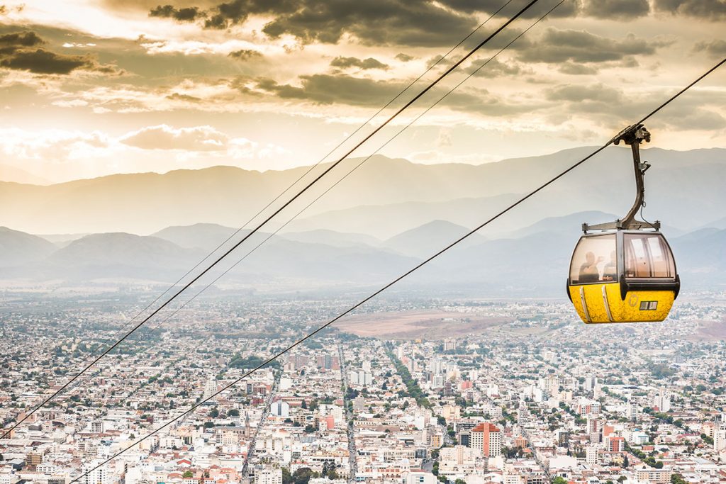 Teleférico de Salta - ph-Celine Frers
