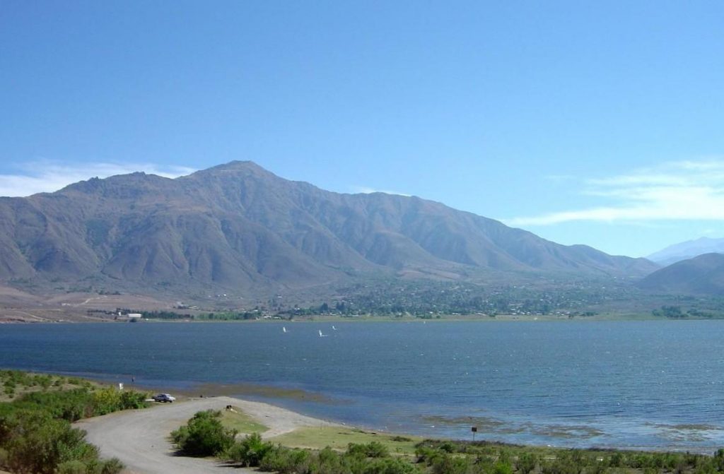 Dique La Angostura, Reserva Natural La Angostura, Tucumán