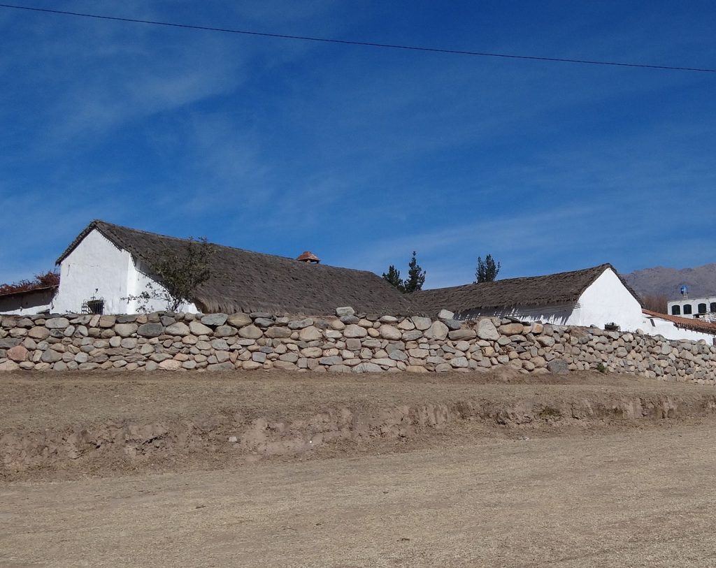 Museo Jesuítico de La Banda, Tafí del Valle, Tucumán
