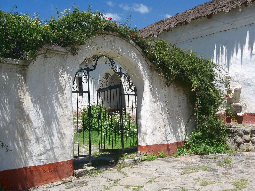 Museo Jesuítico de La Banda, Tafí del Valle, Tucumán