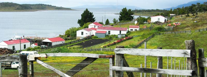 Estancia Haberton, Ushuaia