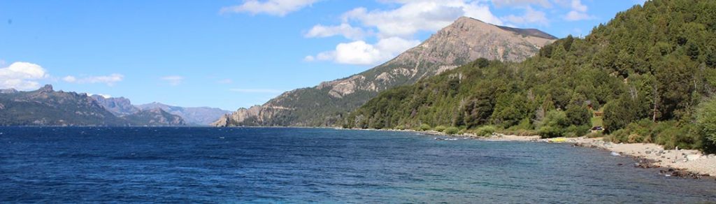 Lago Traful, Villa Traful