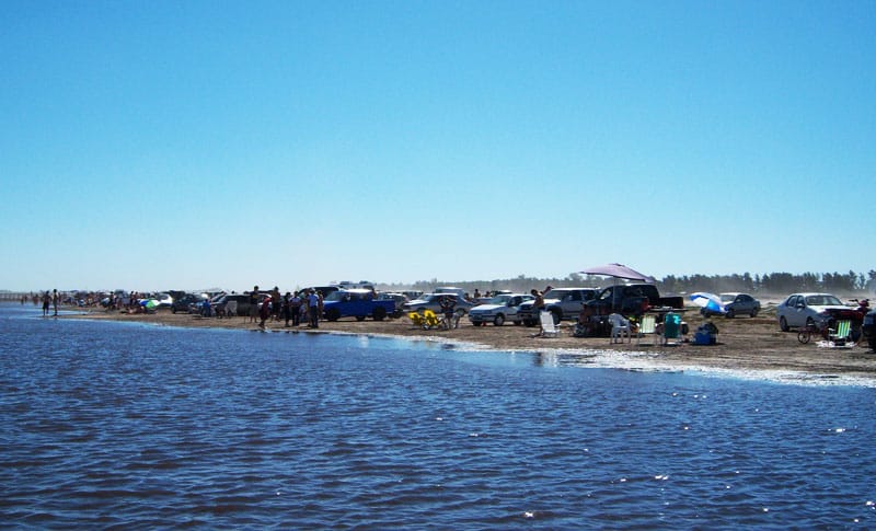 Laguna Melincué, Santa Fe - ph www.melincue.gob.ar