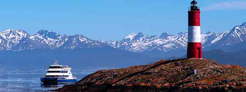 Navegaciones por el canal de beagle