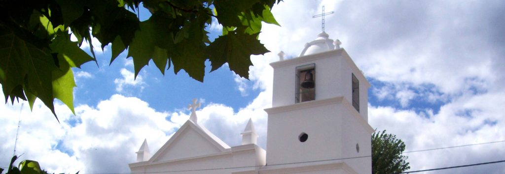 Capilla Nuestra Señora del Rosario, Villa de Merlo