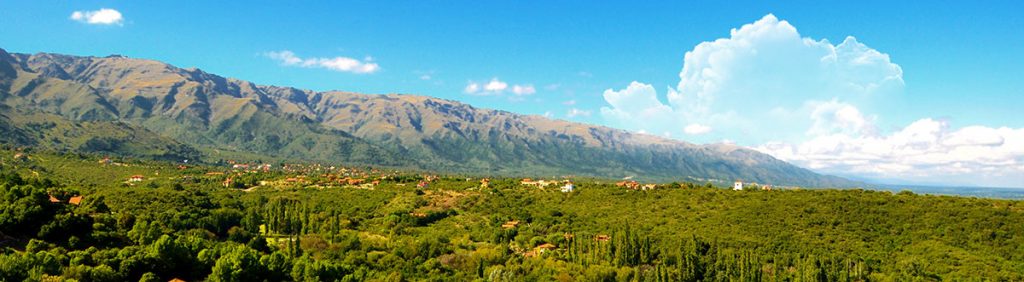 Villa de Merlo